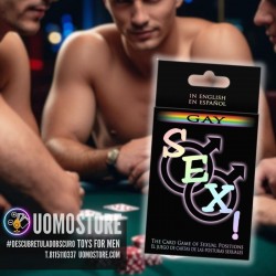 Accesorios Sexshop|Uomo Store