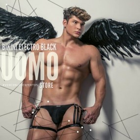 Bikini Lexor Blanco Cartoon Wear de Cartoon Wear en Ultima Oportunidad | Uomo Store