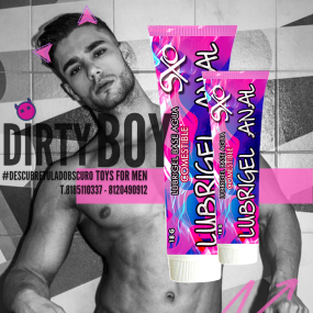 Lubricantes|Uomo Store