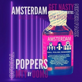 Poppers Amsterdam 30ml