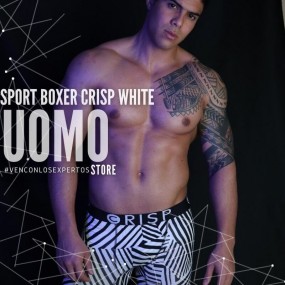 Bikini Lexor Blanco Cartoon Wear de Cartoon Wear en Ultima Oportunidad | Uomo Store