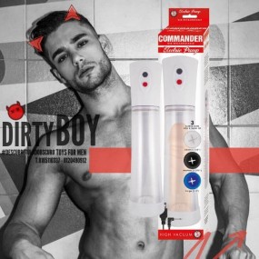 Bombas de Vacio|Uomo Store