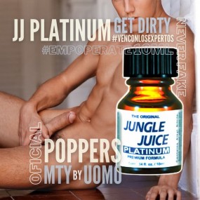Poppers Jungle Juice...