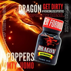 Poppers Dragon Strong 10ml