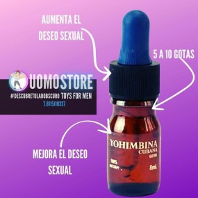 Vigorizantes|Uomo Store