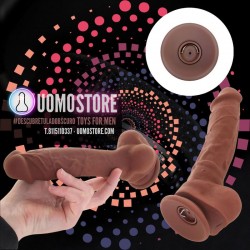 Big Shot Dark Vibrador de en Consoladores | Uomo Store